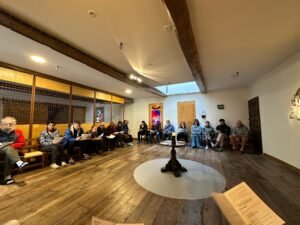 Encuentro peregrinos 2024